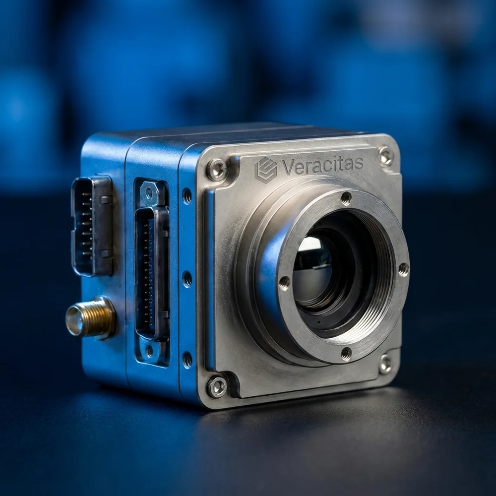Veracitas thermal imaging camera