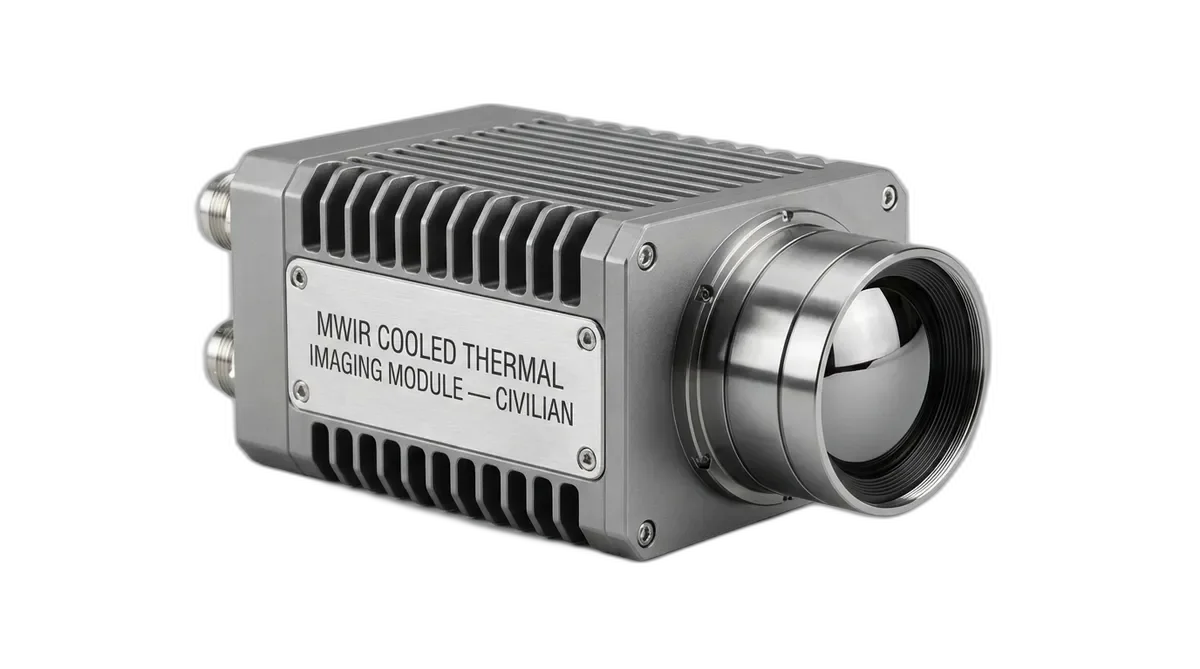 MWIR Cooled Thermal Module